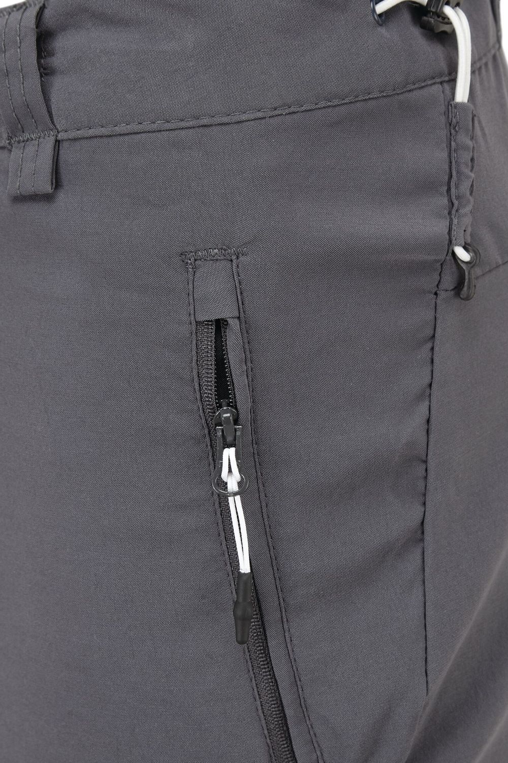 Dark Grey Dare2b Melodic II Stretch Walking Trousers, Image 3 of 7