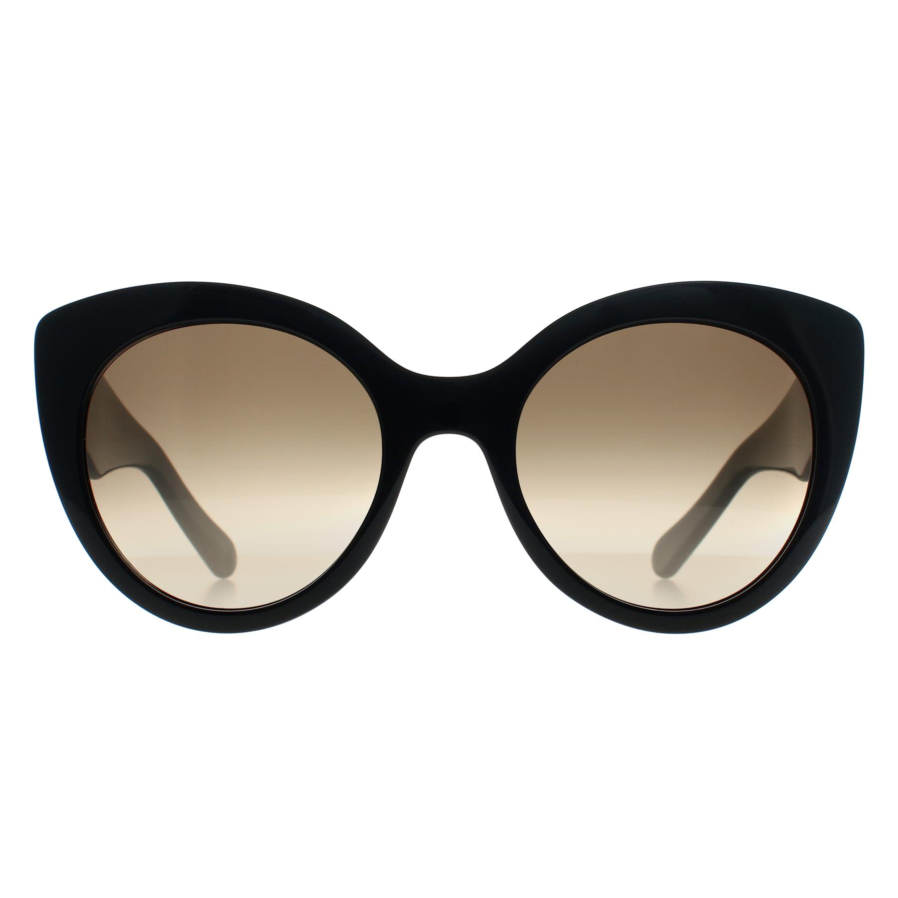 Black Cat Eye Black Gancini Grey SF964S, Image 1 of 3
