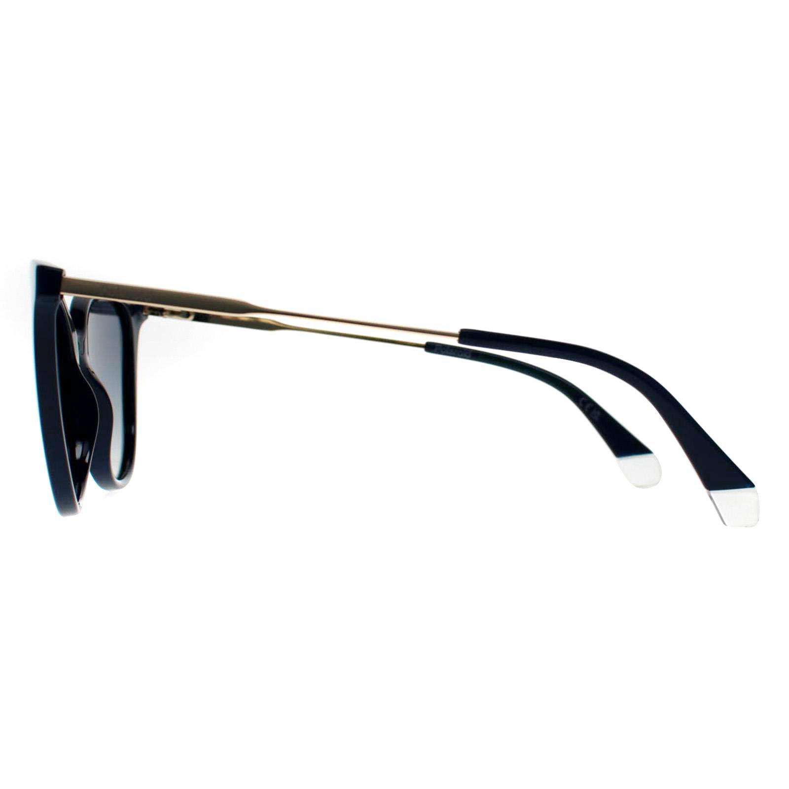 Blue Cat Eye Blue Blue Polarized Gradient PLD 4184/S/X, Image 3 of 3