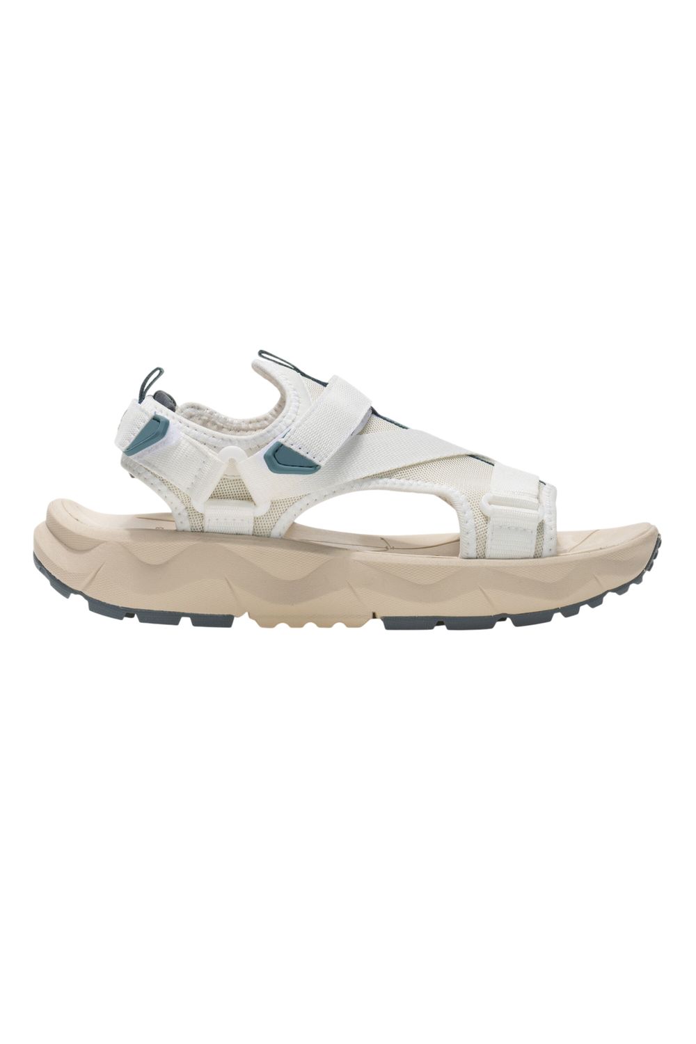 White Lito Sandals, Image 4 of 6