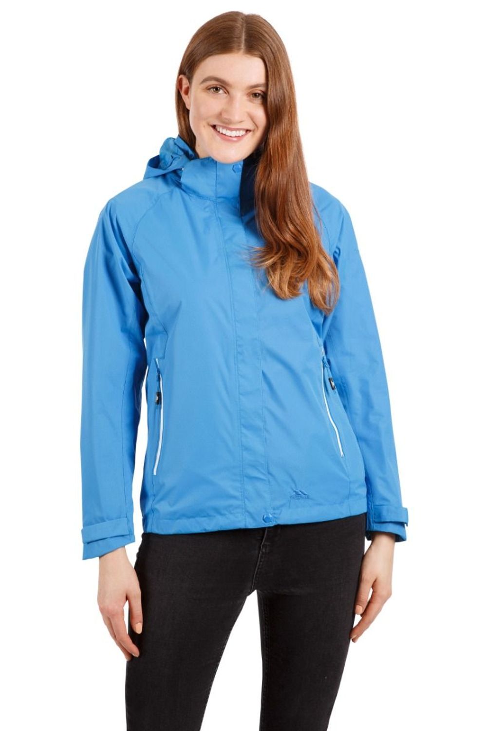 Blue Review Waterproof Jacket, Image 7 of 8