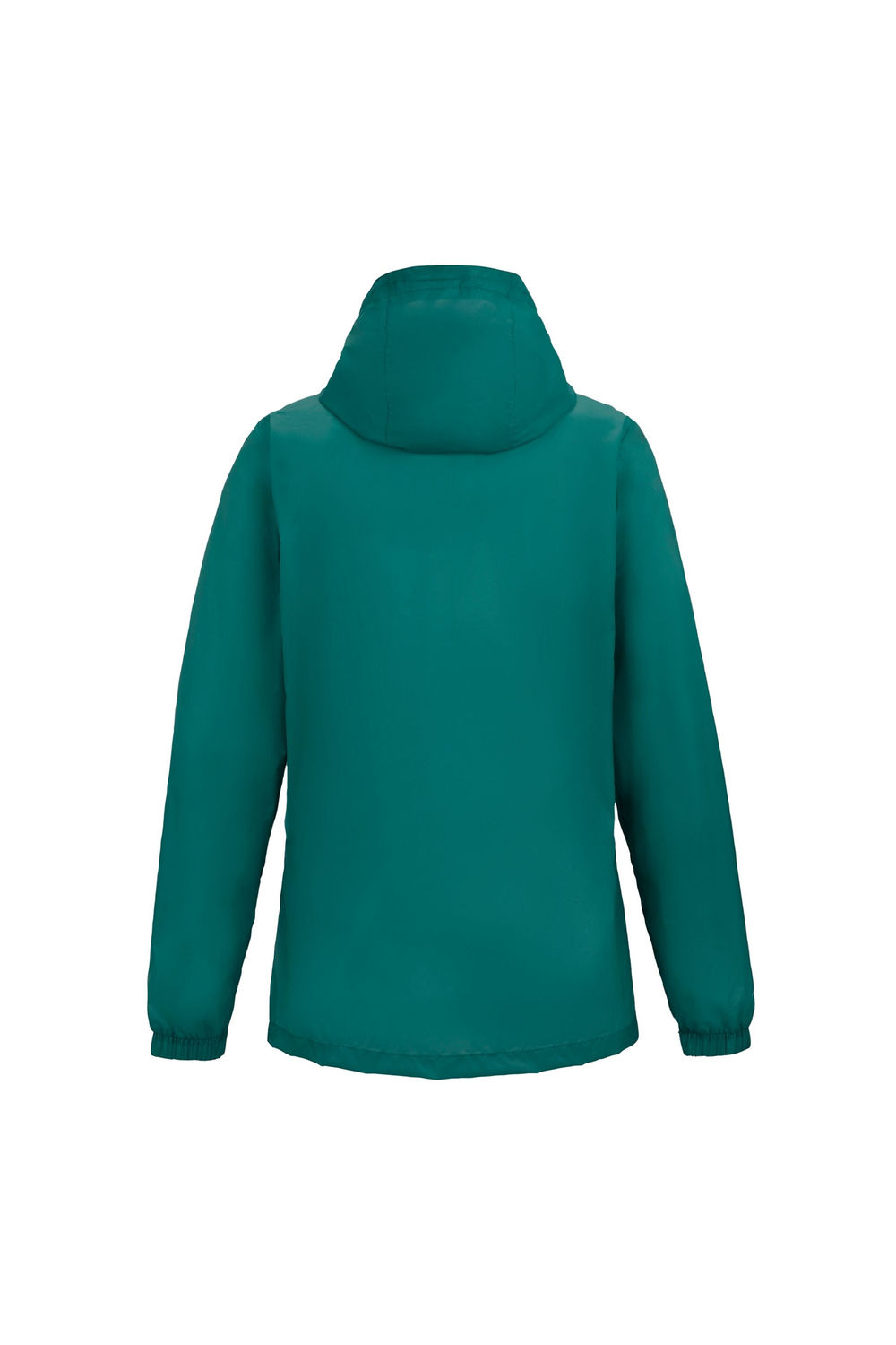 Green Pack It III Waterproof Jacket, Image 3 of 4