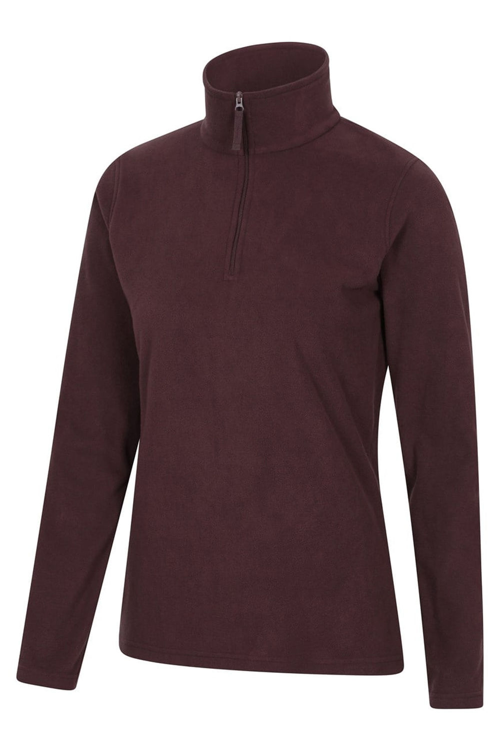 Brown Camber II Fleece Top, Image 3 of 4