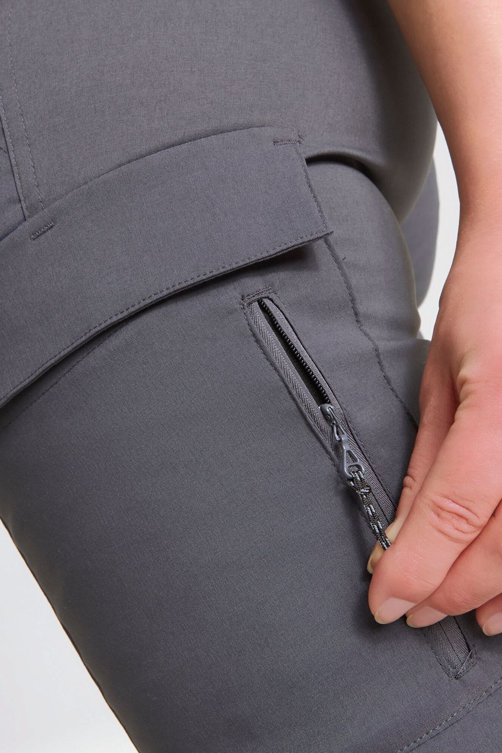 Charcoal Kiwi Pro Expedition Trousers, Image 4 of 6