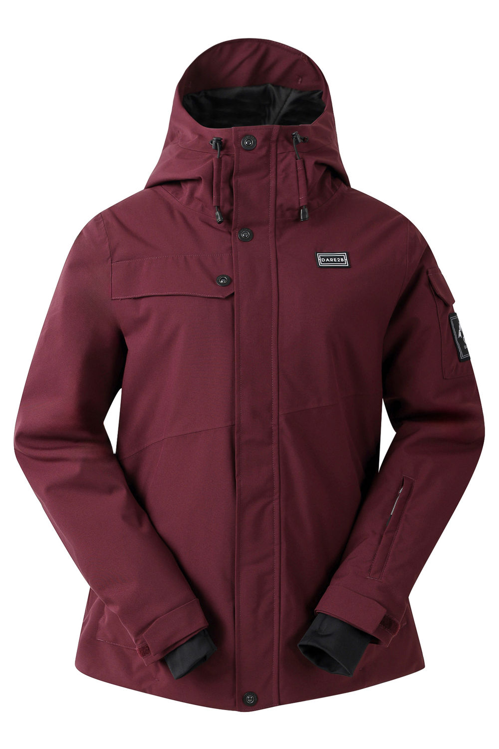 Plum Life Ski Jacket, Image 1 of 5