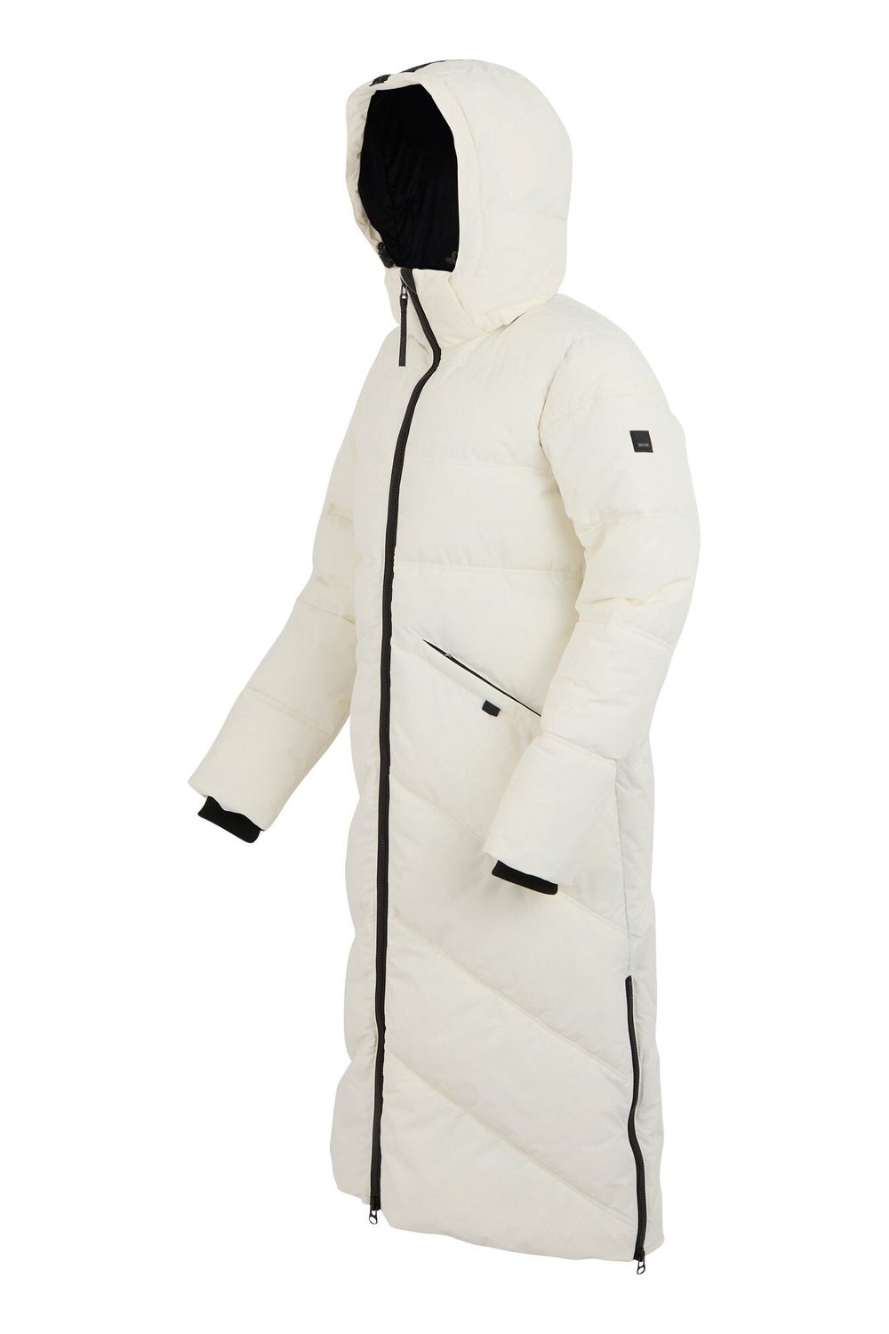 Off White Regatta Off White Ujeane Padded Jacket, Image 3 of 5
