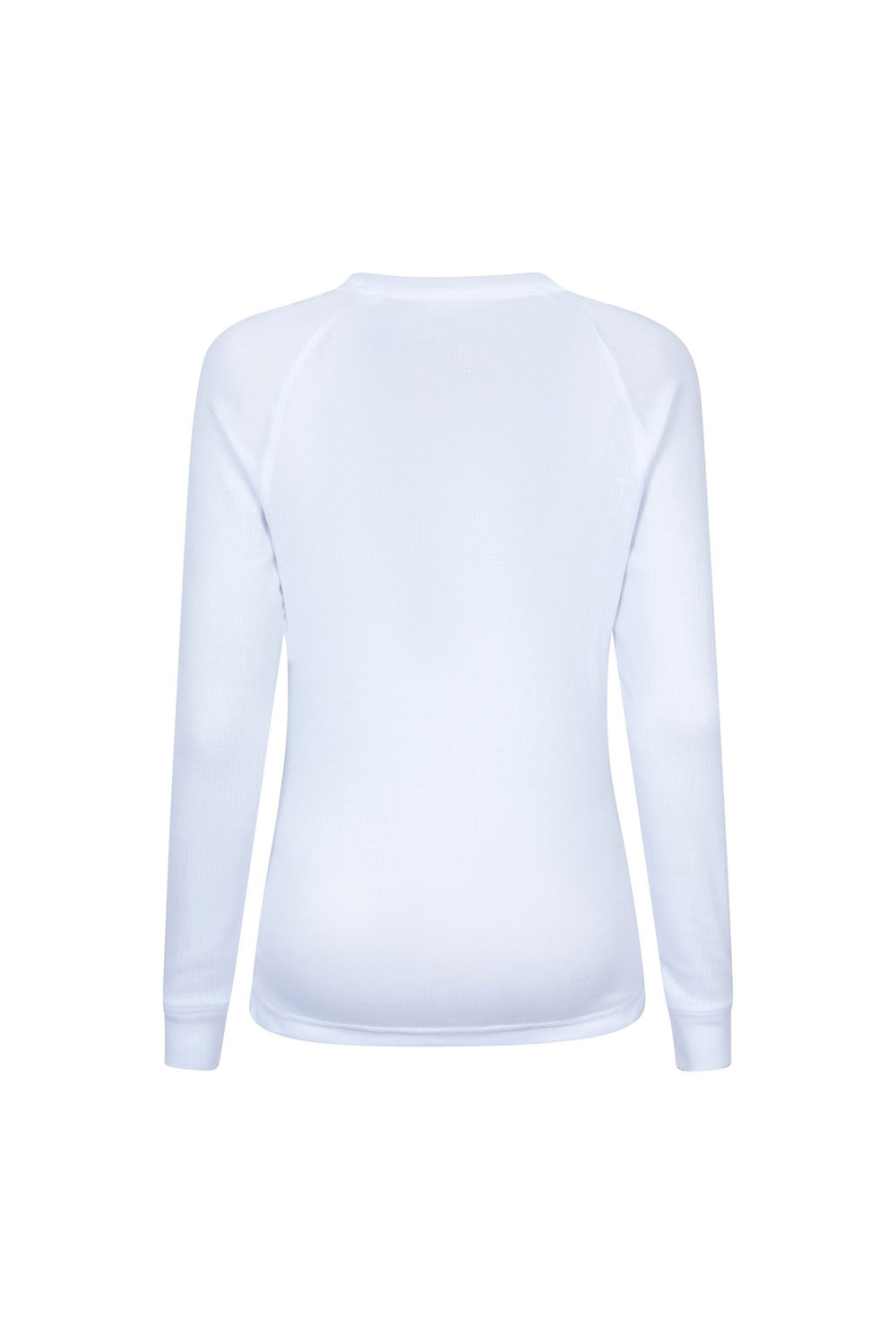 White Talus Long Sleeved Top, Image 2 of 4