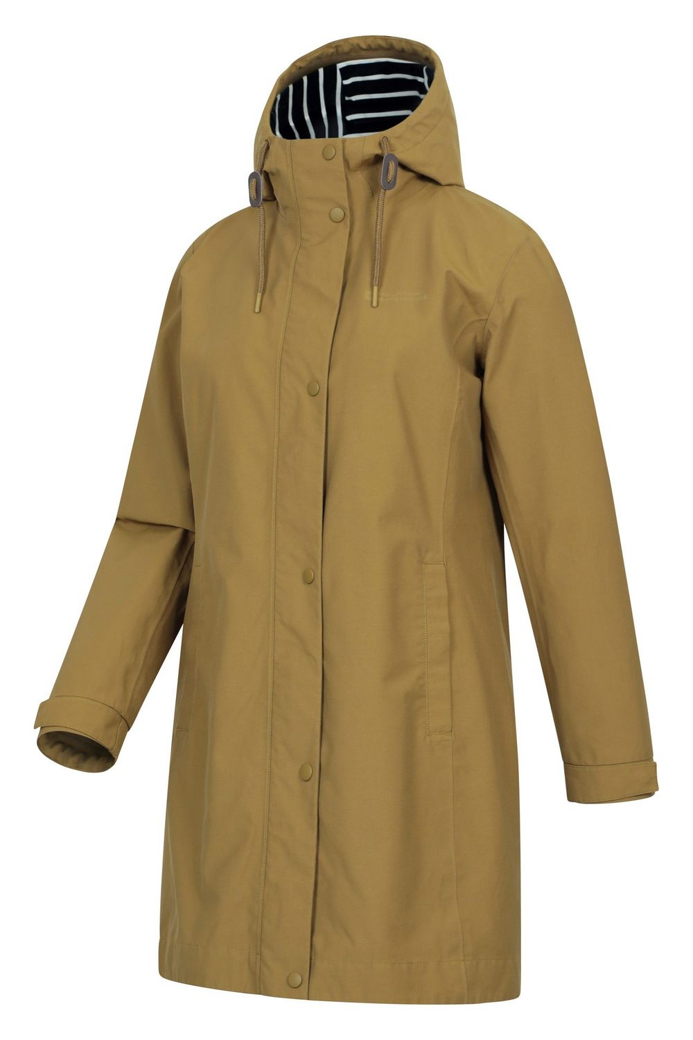 Yellow Mountain Warehouse Yellow Seashore Waterproof Jacket, Image 4 of 4