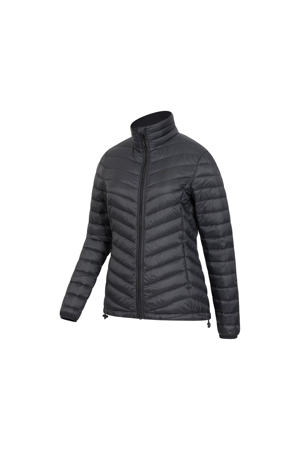 Black Extreme II Featherweight Down Jacket, Image 4 of 6