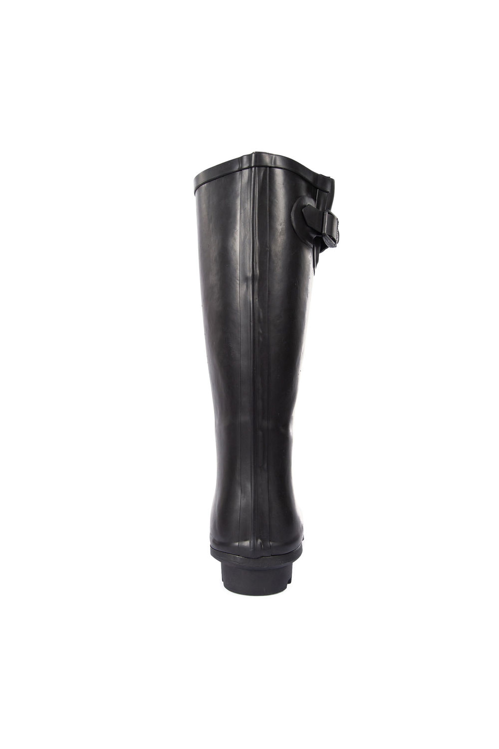 Black Damon Waterproof Wellington Boots, Image 2 of 7