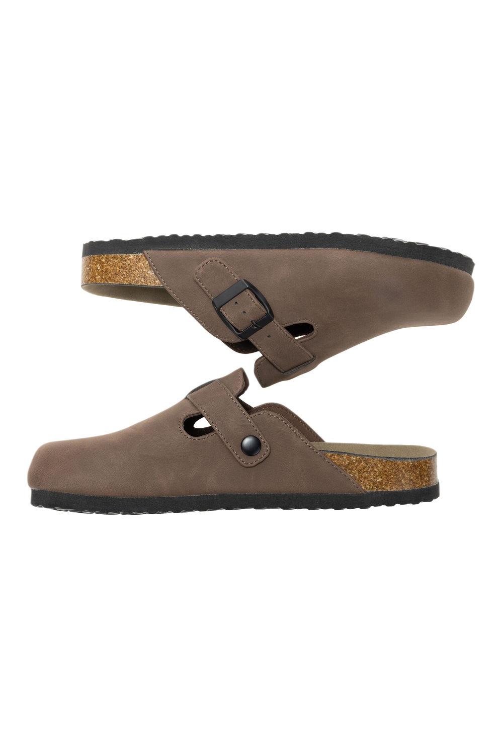 Brown Kaber Mules, Image 5 of 6