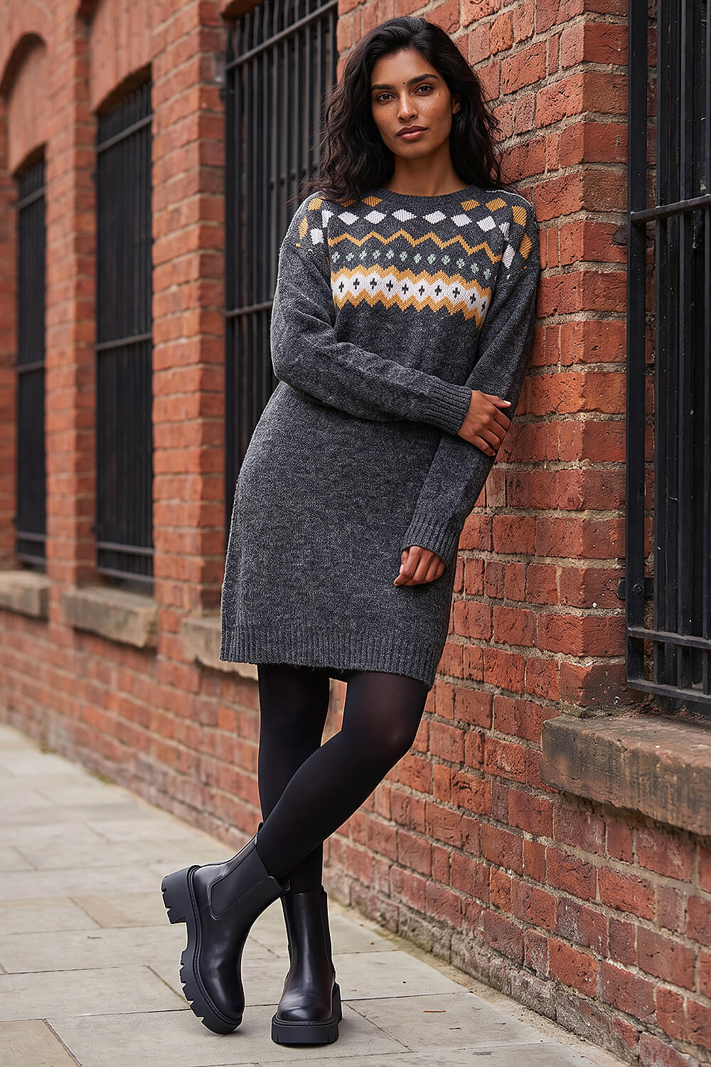womens winter jumper dress Longline Ladies Jumpers Uk Knitwear Jumpers Longline Wallis 22 = 42/35/44 3XL Material_Particle Board Women's LC Lauren Conrad Color:Pool