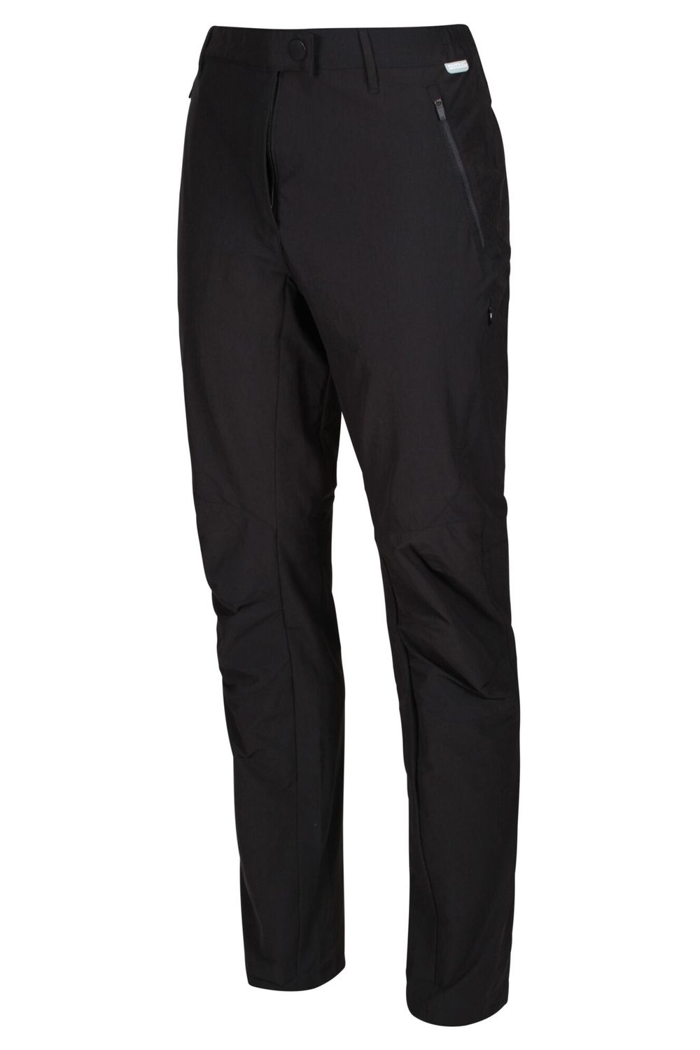 Black Highton Stretch Hiking Trousers, Image 3 of 3