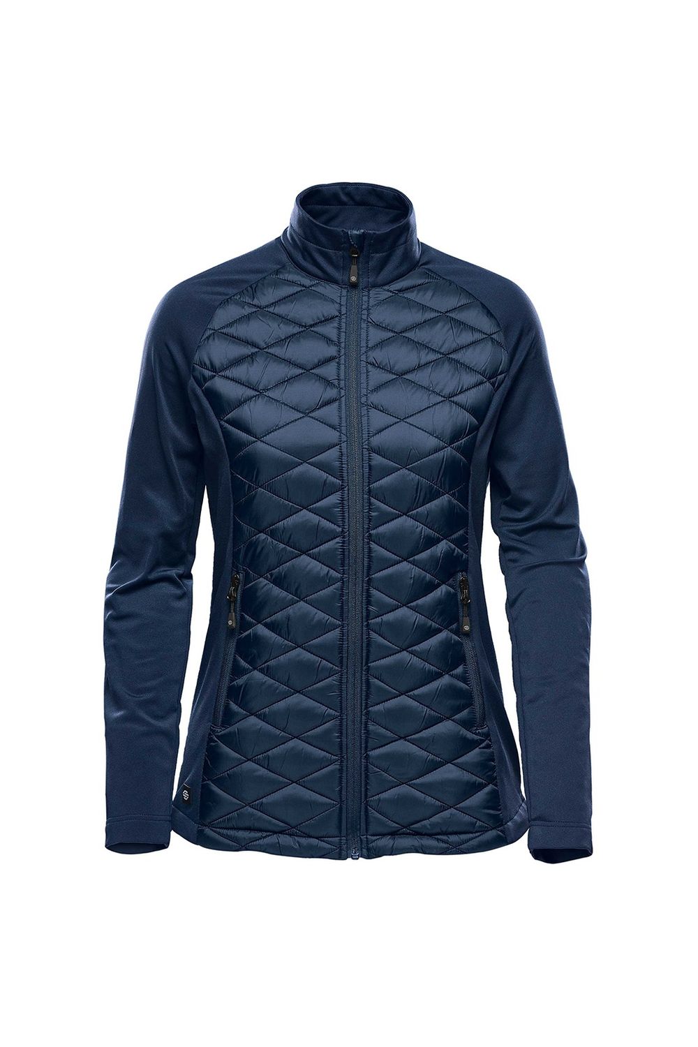 Indigo Boulder Thermal Padded Jacket, Image 2 of 4