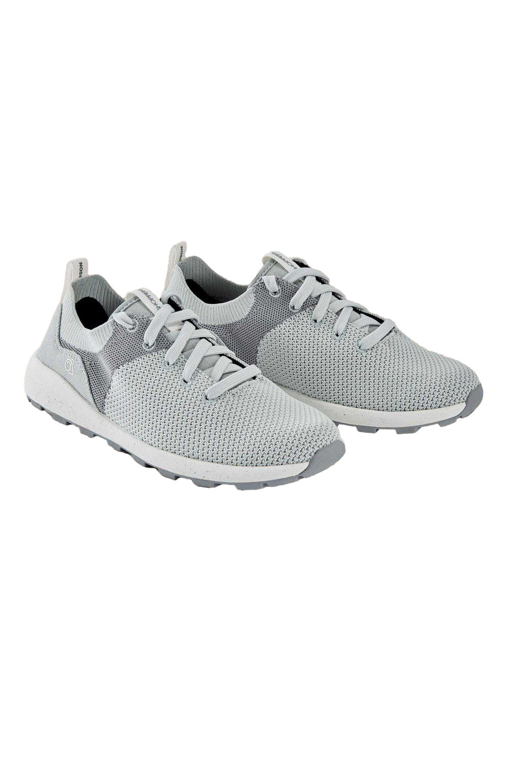 Light Grey EcoLite Trainers, Image 4 of 4