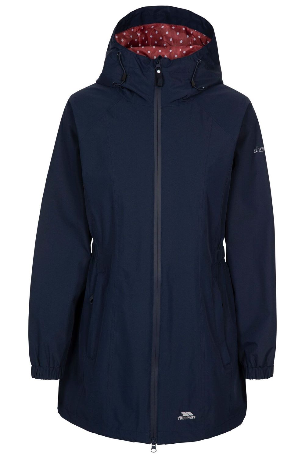 Navy Waterproof Shell Jacket, Image 1 of 8