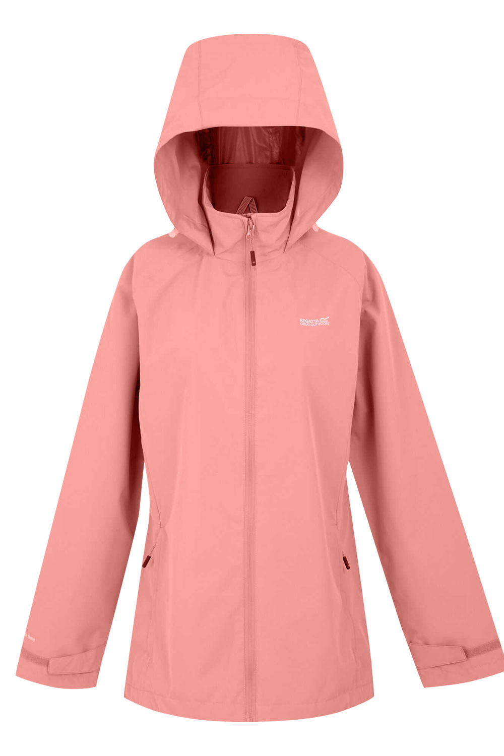 Peach Daysha II Waterproof Jacket, Image 1 of 4