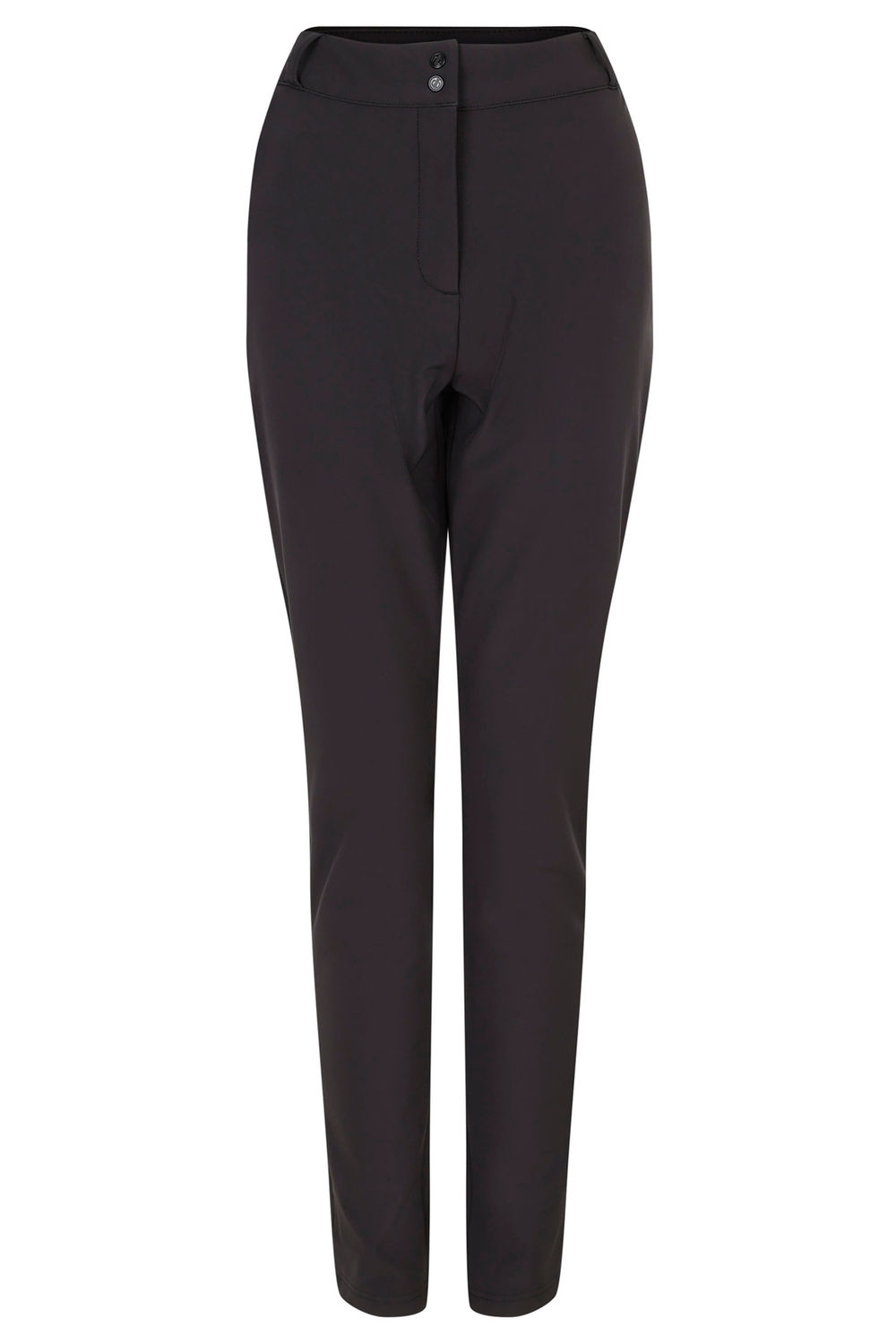 Black Sleek IV Softshell Ski Trousers, Image 1 of 4