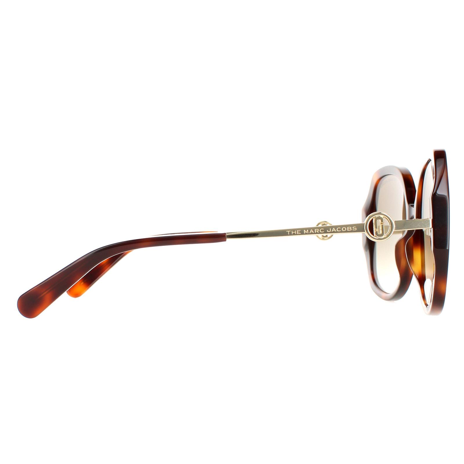 Brown Fashion Havana Brown Gradient MARC 581/S, Image 4 of 4