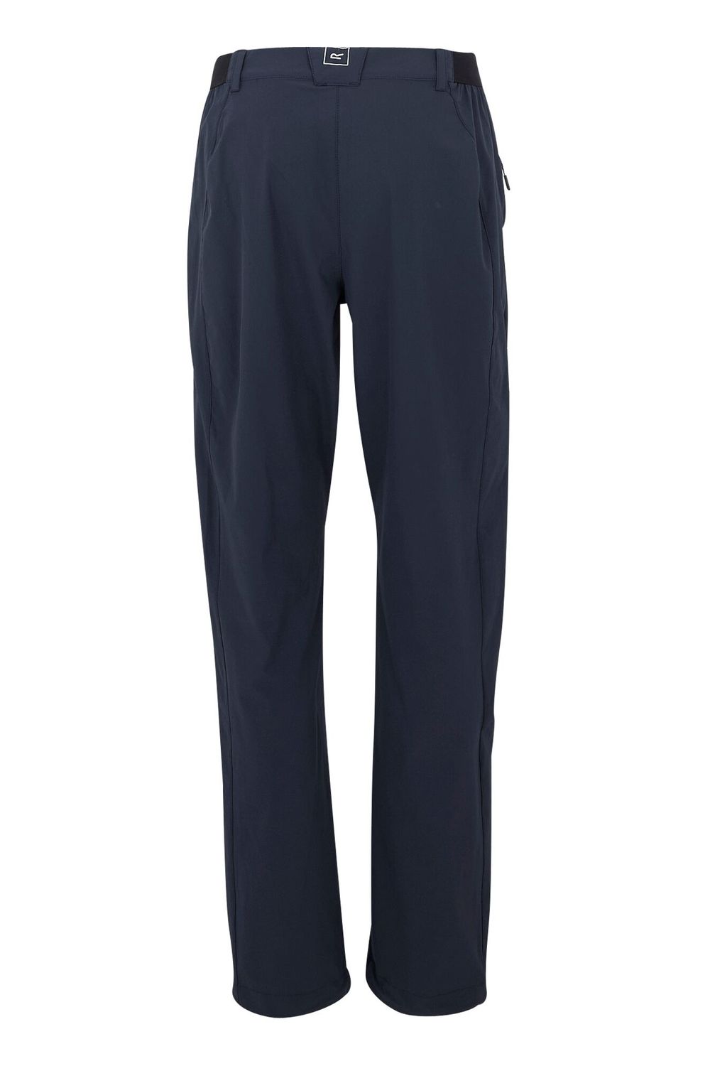 Navy Travel Light II Packaway Hiking Trousers, Image 2 of 4