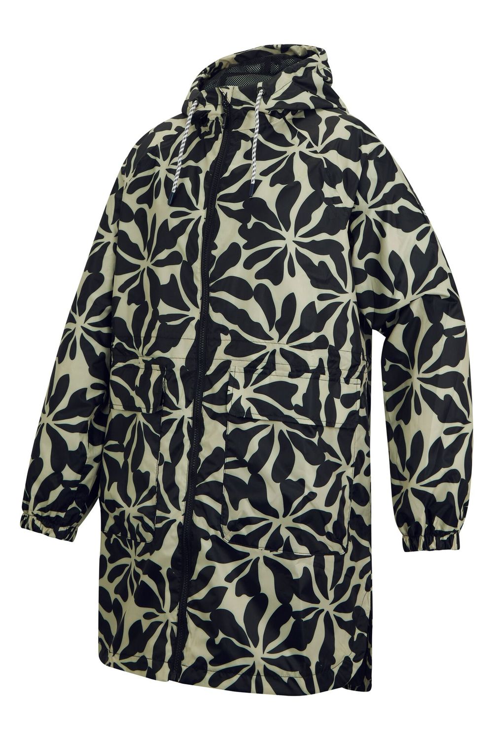 Multi Pack It Abstract Floral Jacket, Image 3 of 3
