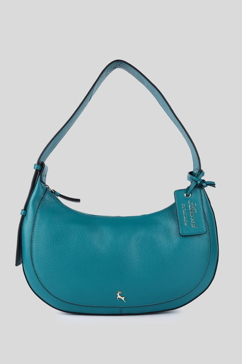 Forest 'Tesoro di Bologna' Real Leather Shoulder Bag, Image 1 of 4