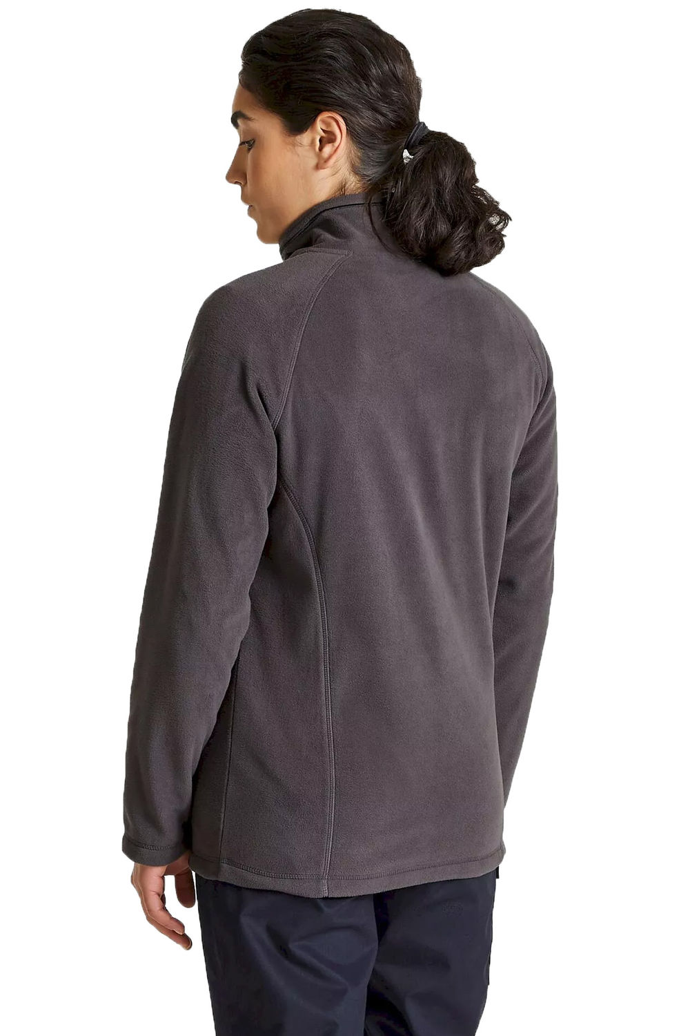Charcoal Expert Miska 200 Fleece Jacket, Image 2 of 4