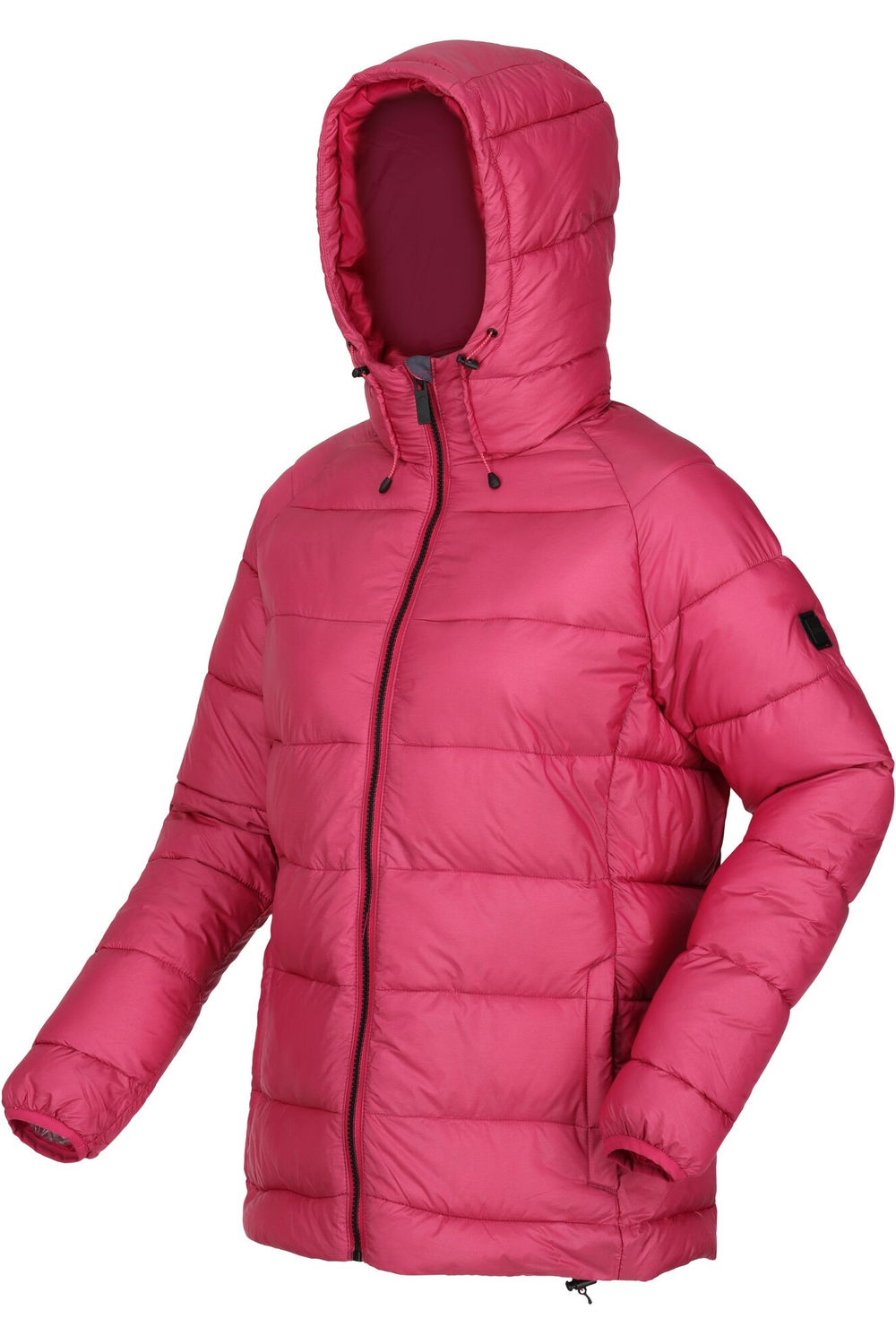 Pink Regatta Pink Toploft II Puffer Jacket, Image 3 of 4