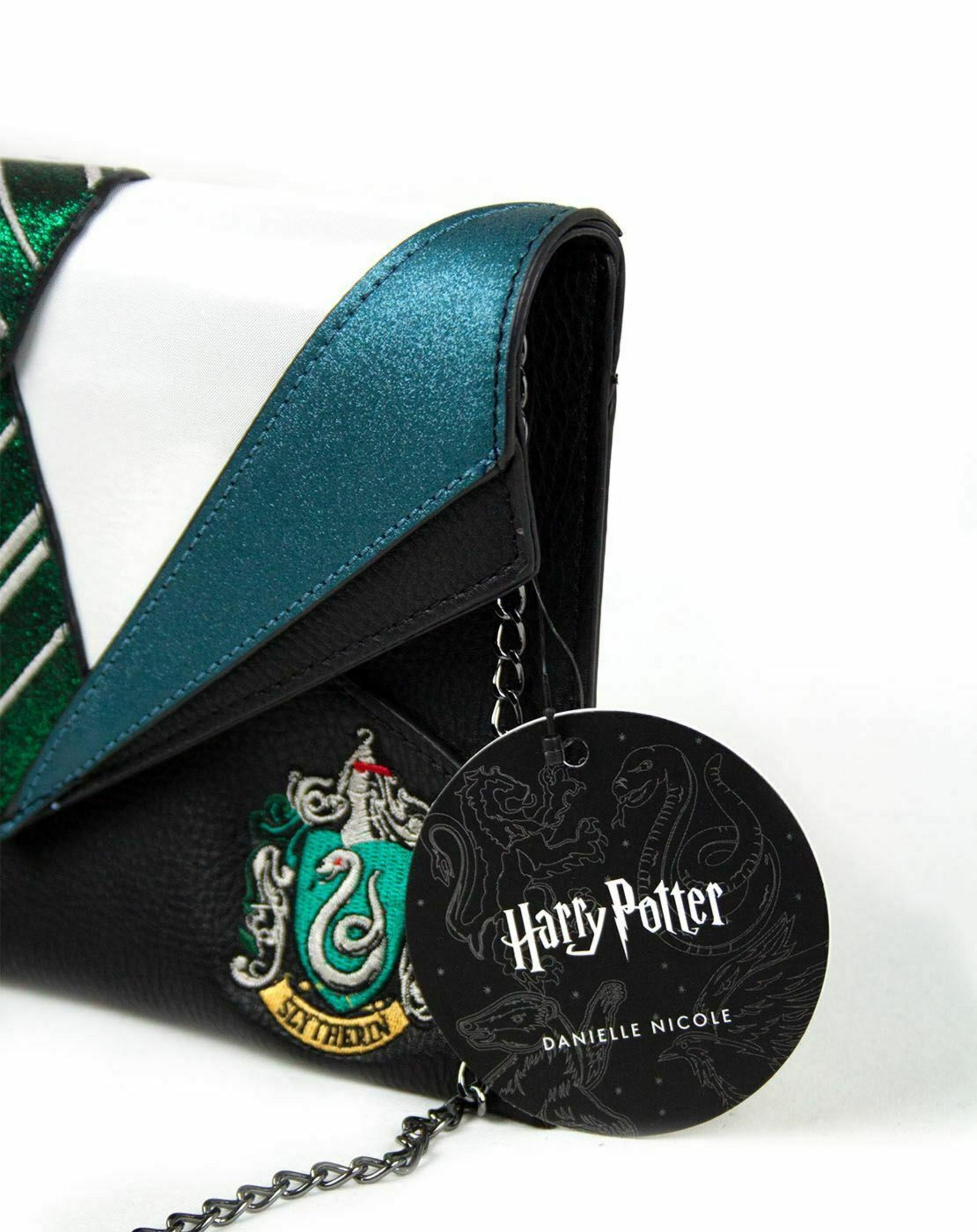 Black Danielle Nicole Harry Potter Clutch Bag, Image 5 of 5