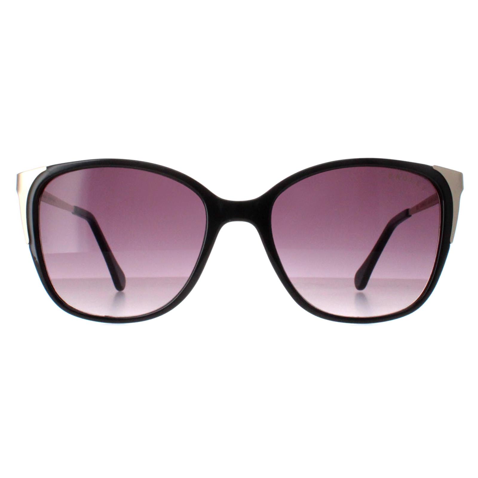 Black Radley Black Cat Eye Black Purple Romala, Image 1 of 4