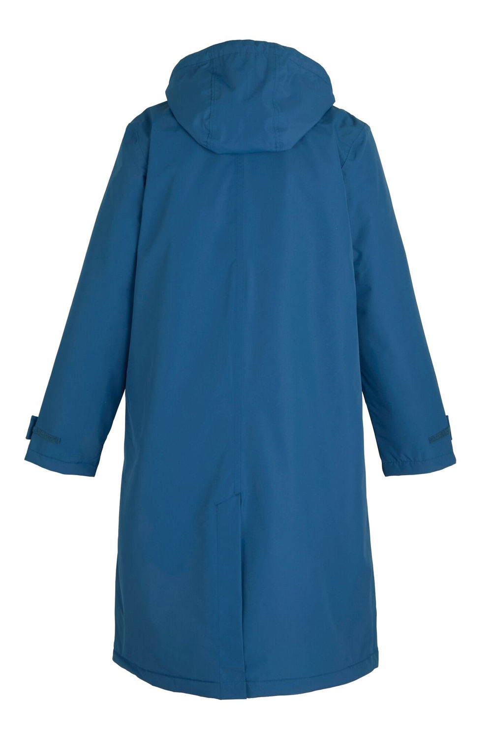 Denim Orla Kiely Mac Waterproof Jacket, Image 2 of 5