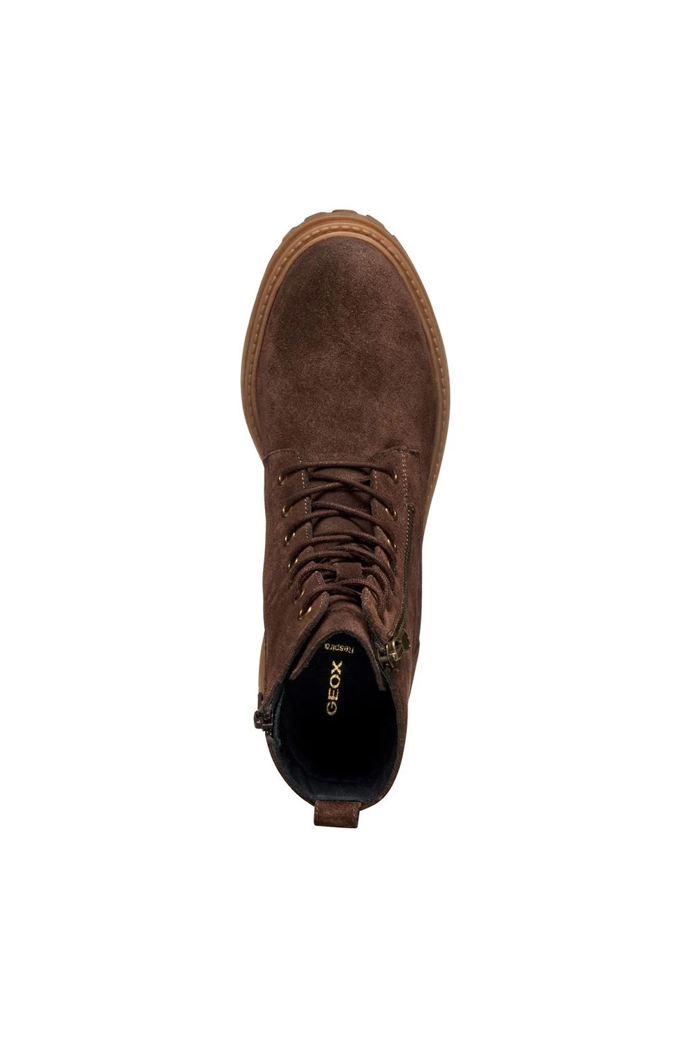 Dark Brown D Iridea F Ankle Boots, Image 5 of 6