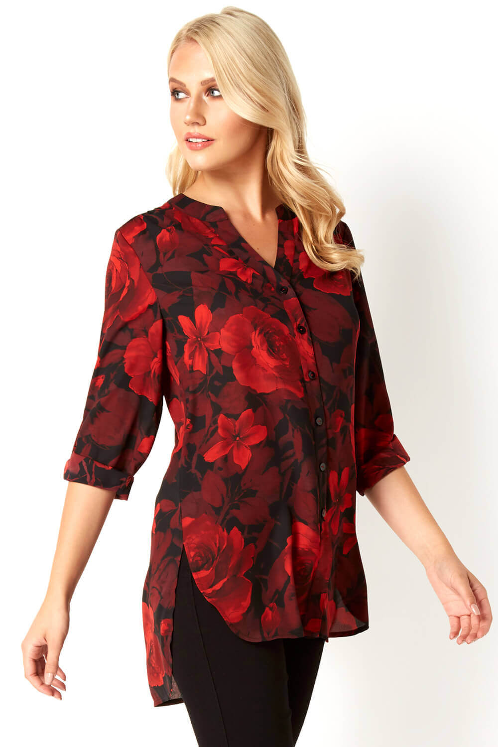 roman originals blouses