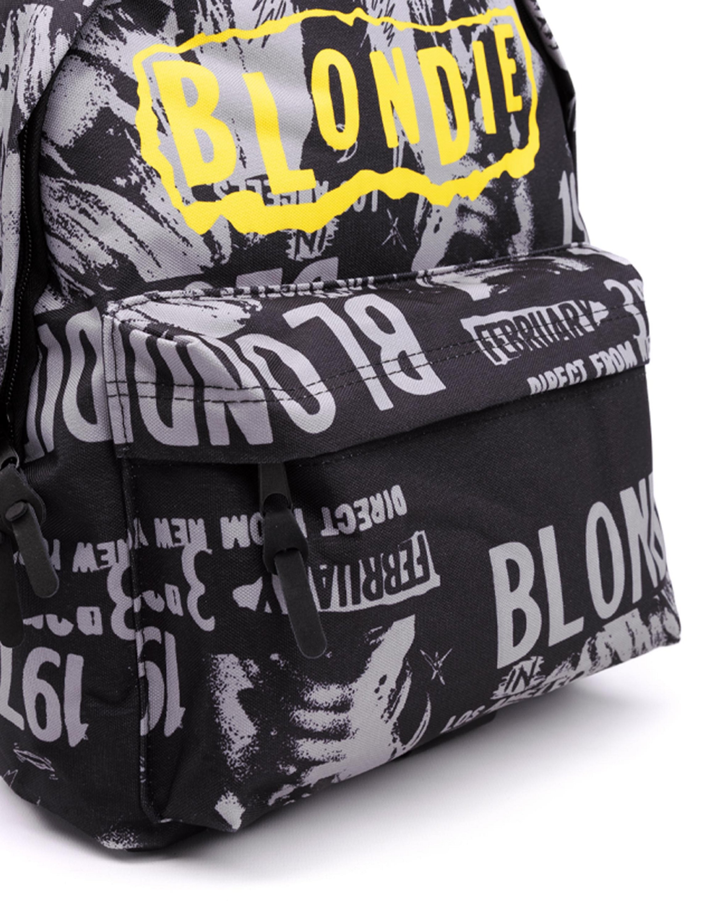Black Blondie Black Blondie Backpack, Image 6 of 6
