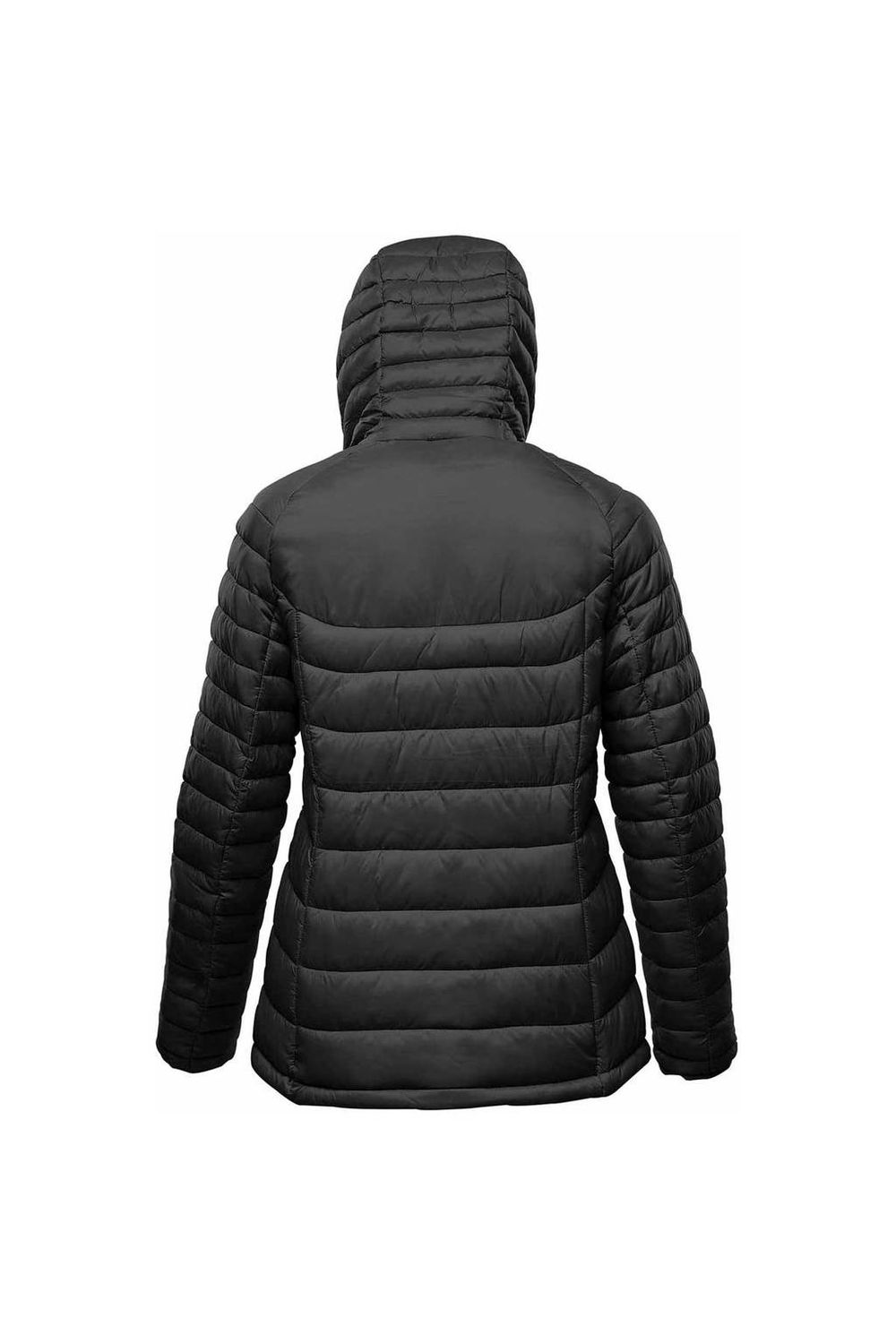 Black Stavanger Thermal Shell Jacket, Image 2 of 3