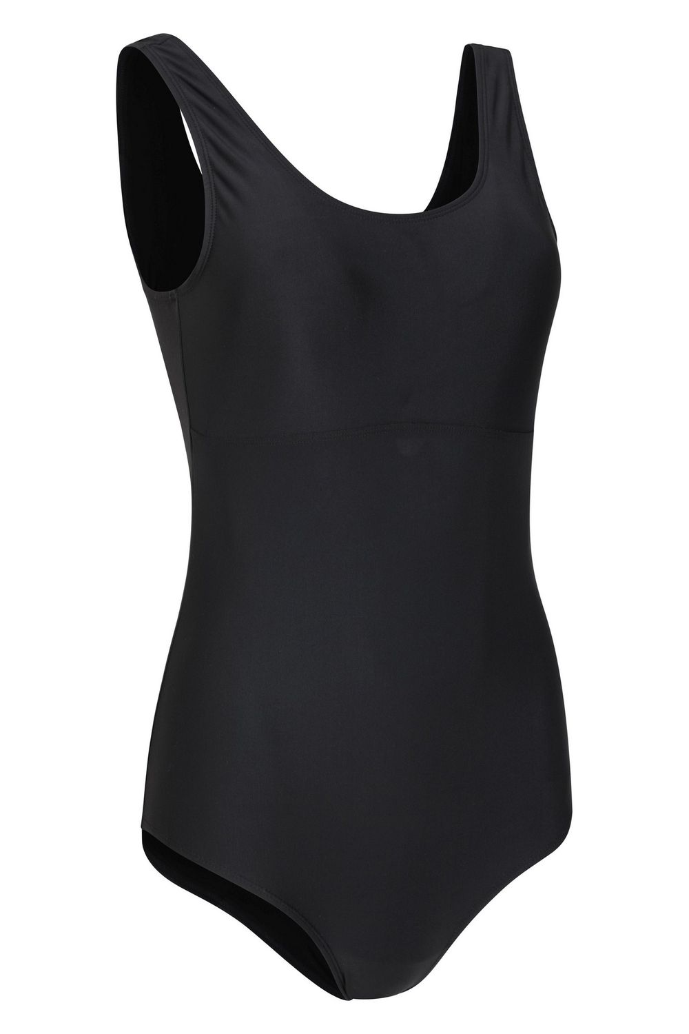 Black Harlyn One Piece Swimsuit, Image 5 of 5