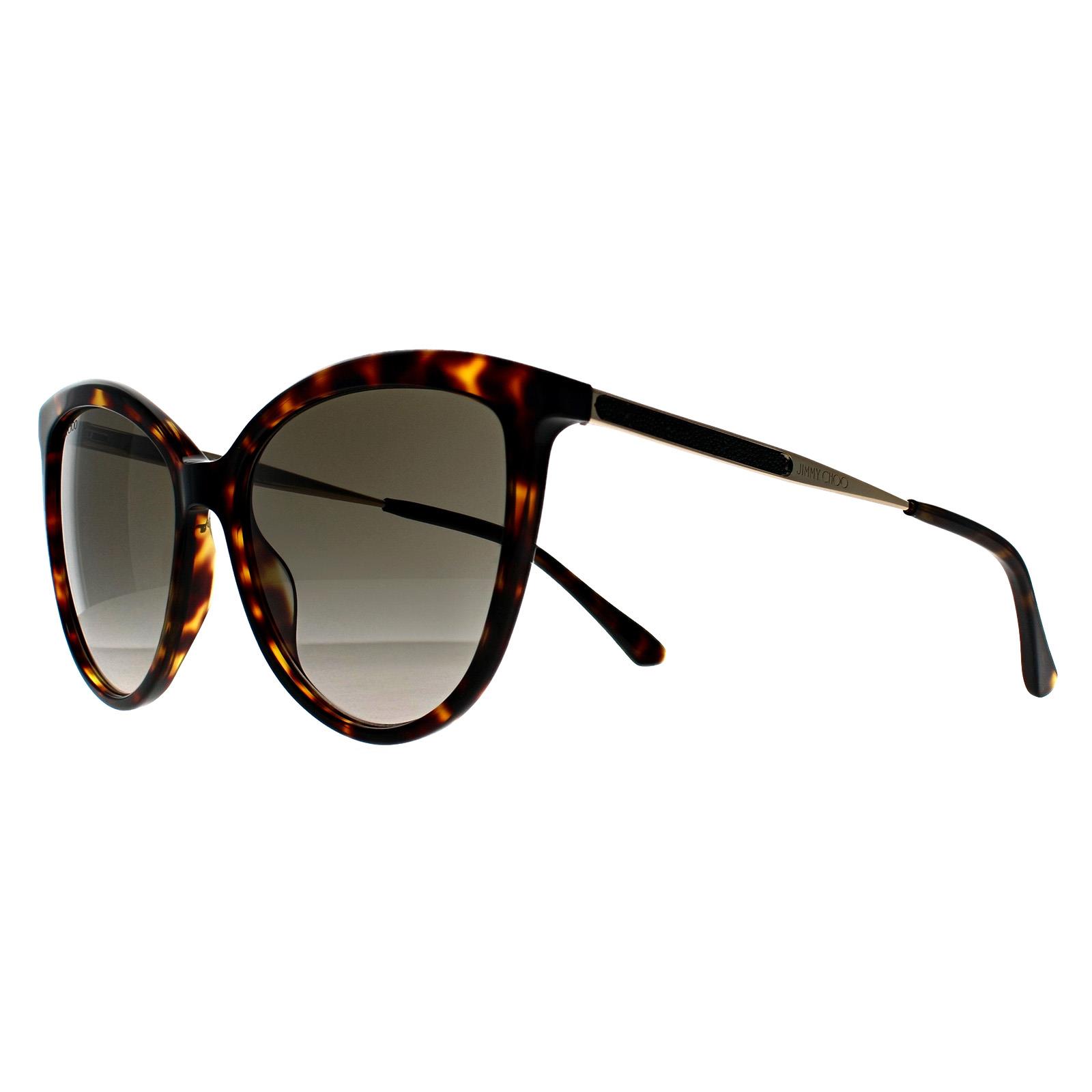 Brown Belinda 086 Havana Sunglasses, Image 2 of 3