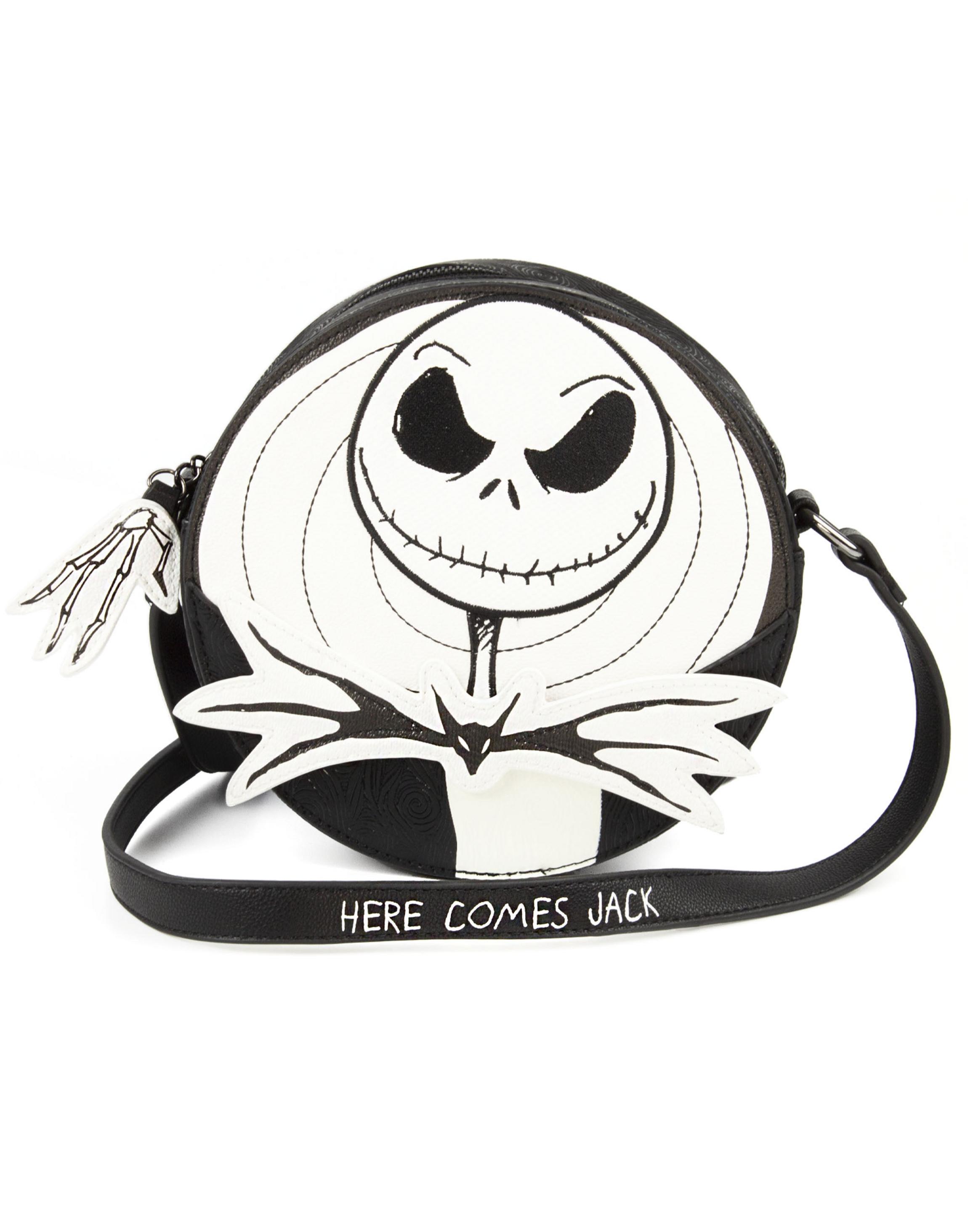 White Danielle Nicole Disney Cross Body Bag, Image 4 of 4
