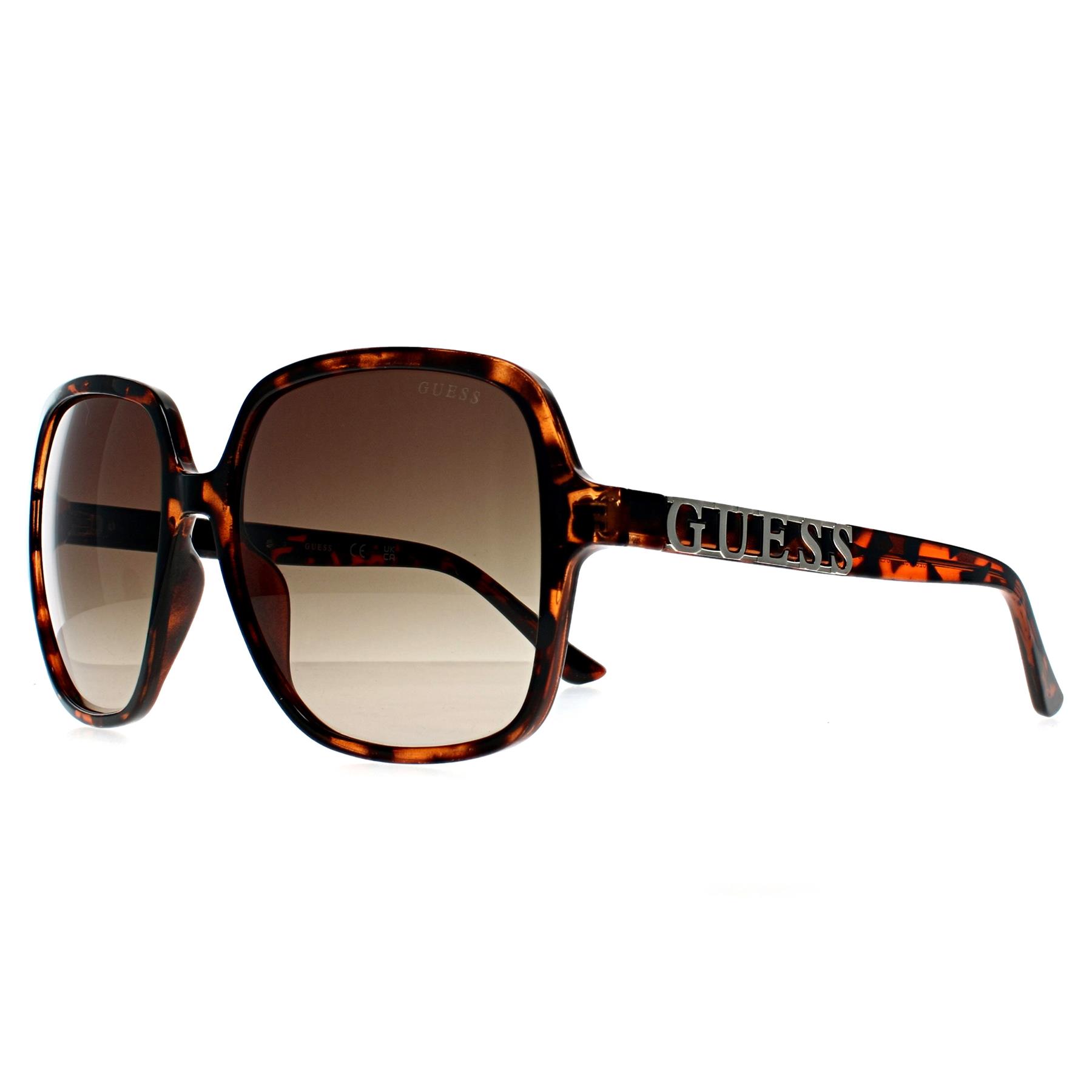 Brown Butterfly Dark Havana Brown Gradient GF6203, Image 2 of 3