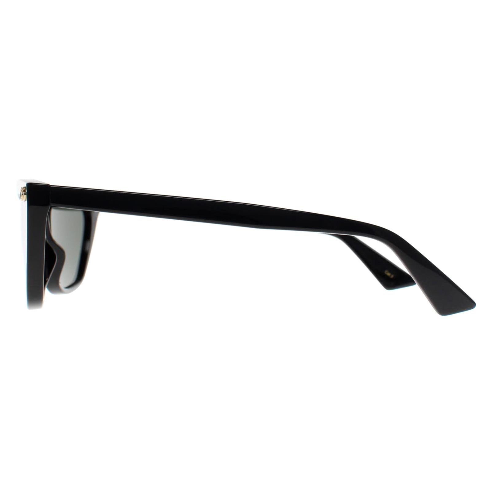 Cat Eye Shiny Black Grey GG1815S, Image 3 of 4