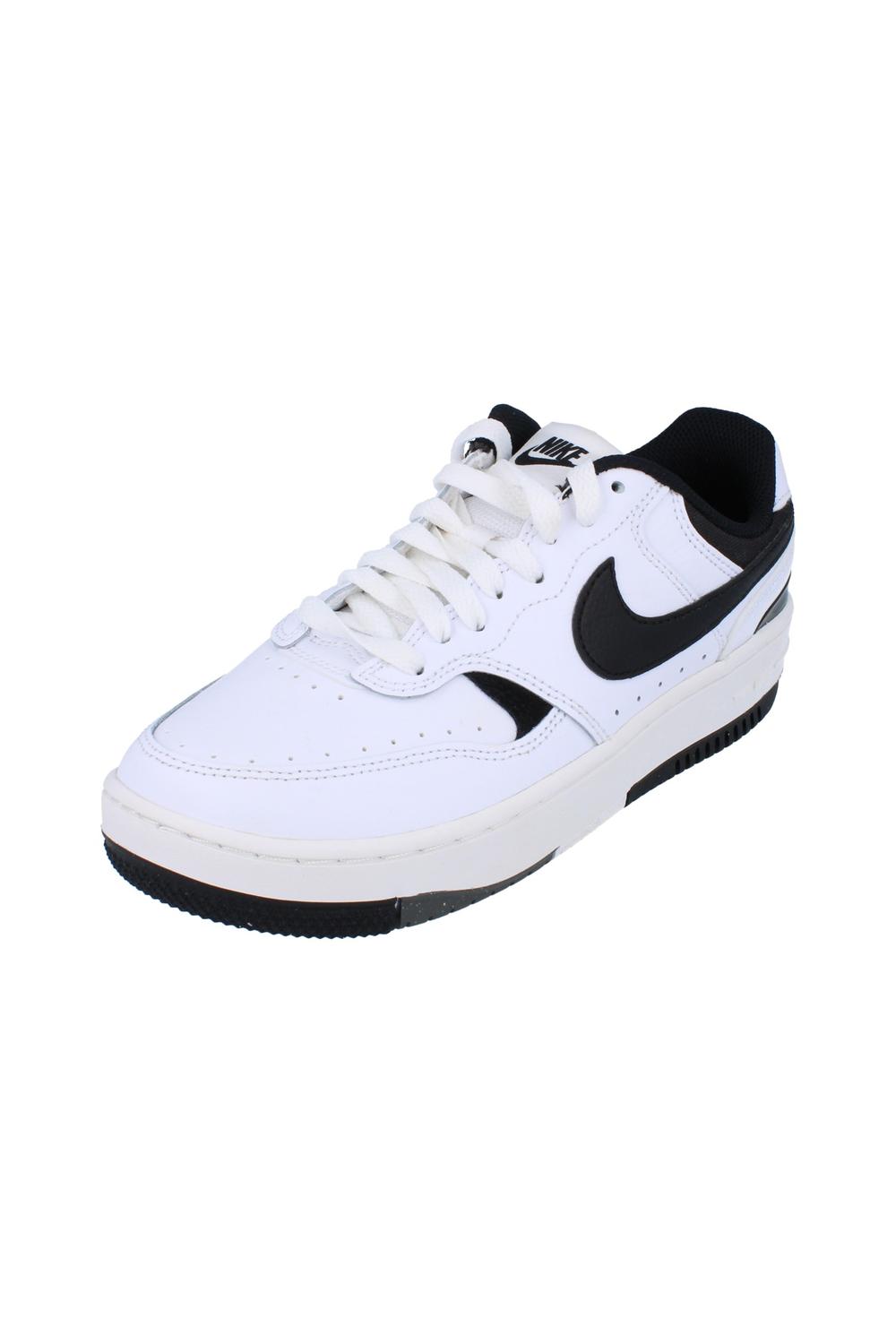 White Gamma Force Trainers, Image 2 of 6