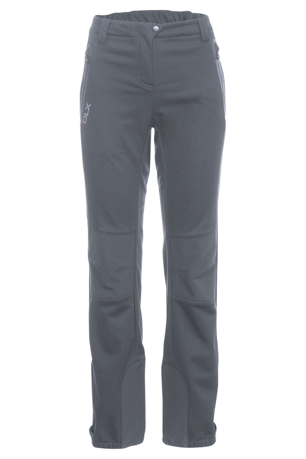 Charcoal Sola Softshell Outdoor Trousers, Image 1 of 4