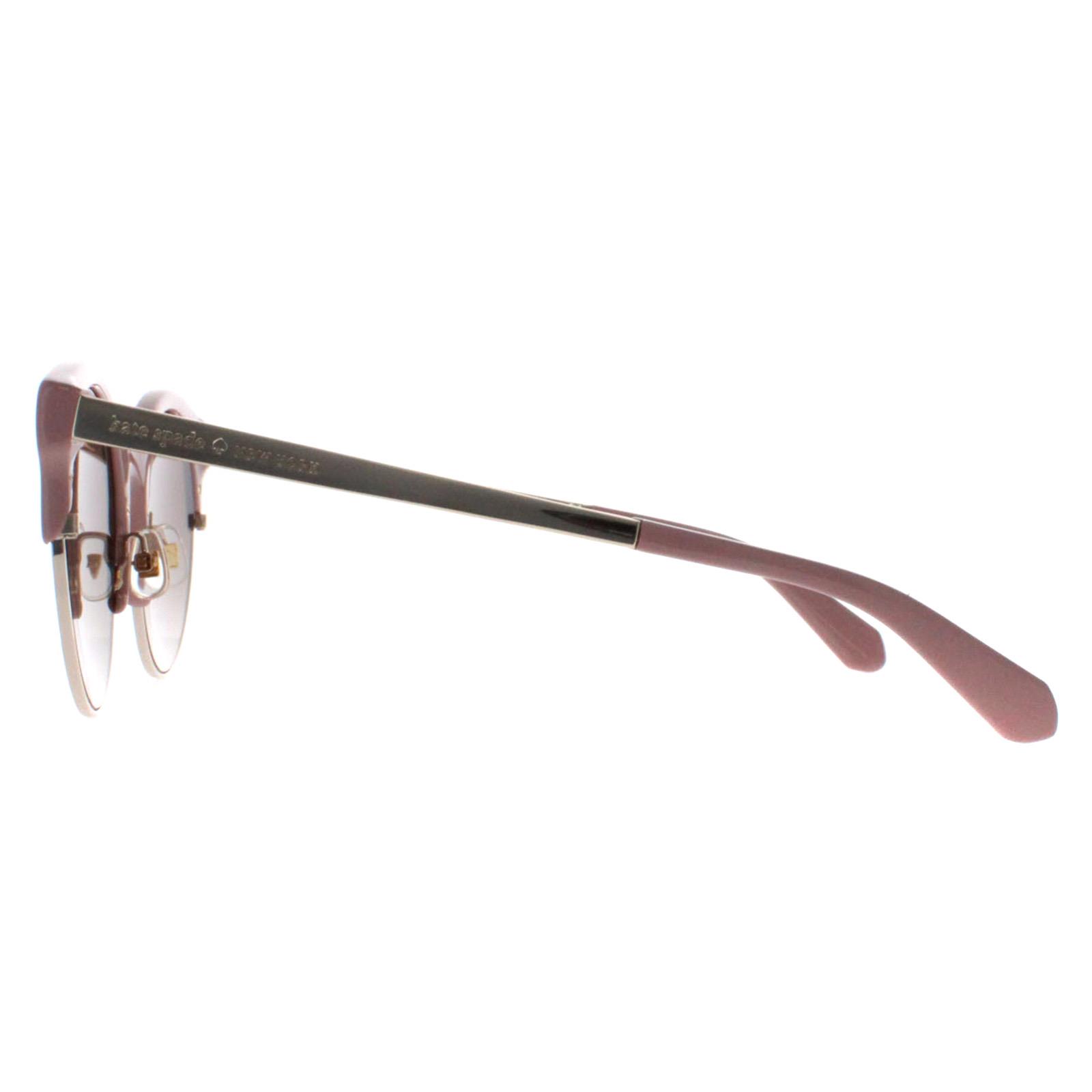 Pink Kate Spade Pink Semi Rimless Pink Brown Gradient Deandrea, Image 3 of 4