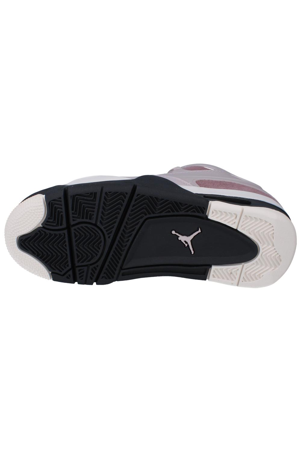 Grey Air Jordan 4 RM Trainers, Image 6 of 6