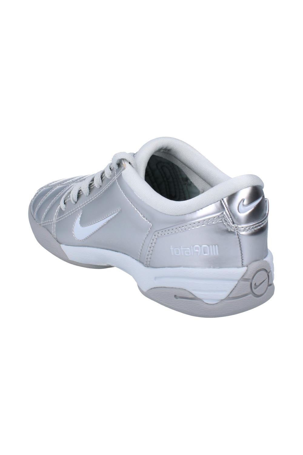 Grey T90 Trainers, Image 3 of 6