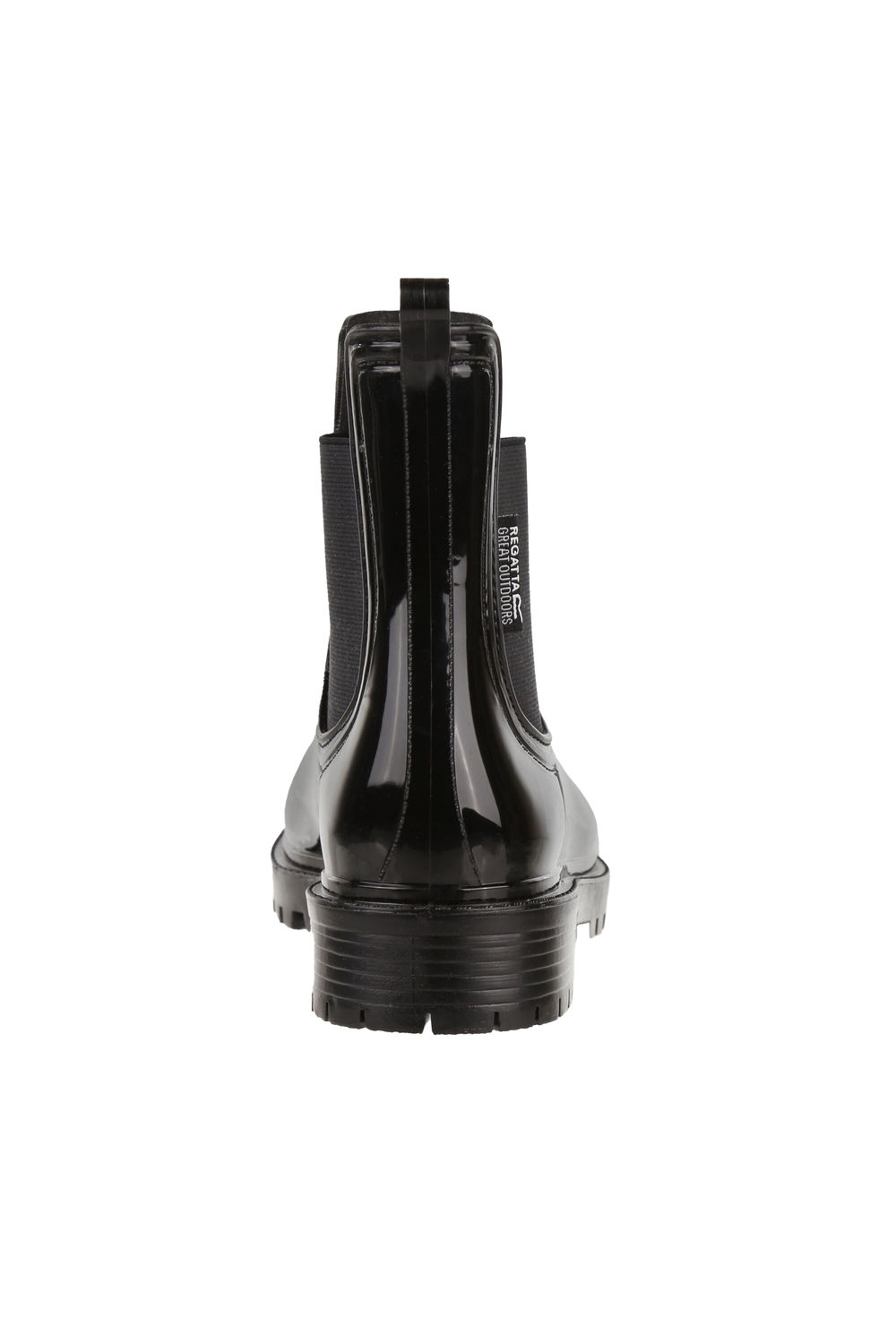 Black Lady Harriett II Ankle Wellington Boots, Image 2 of 4