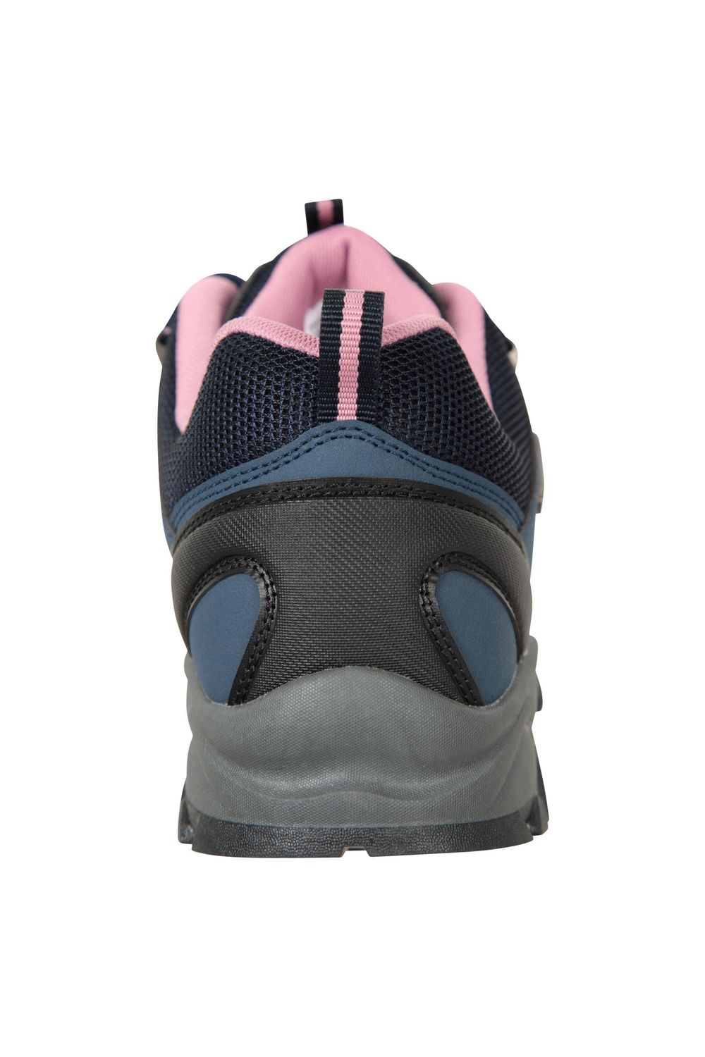 Navy Path Waterproof Outdoor Walking Shoes, Image 2 of 6