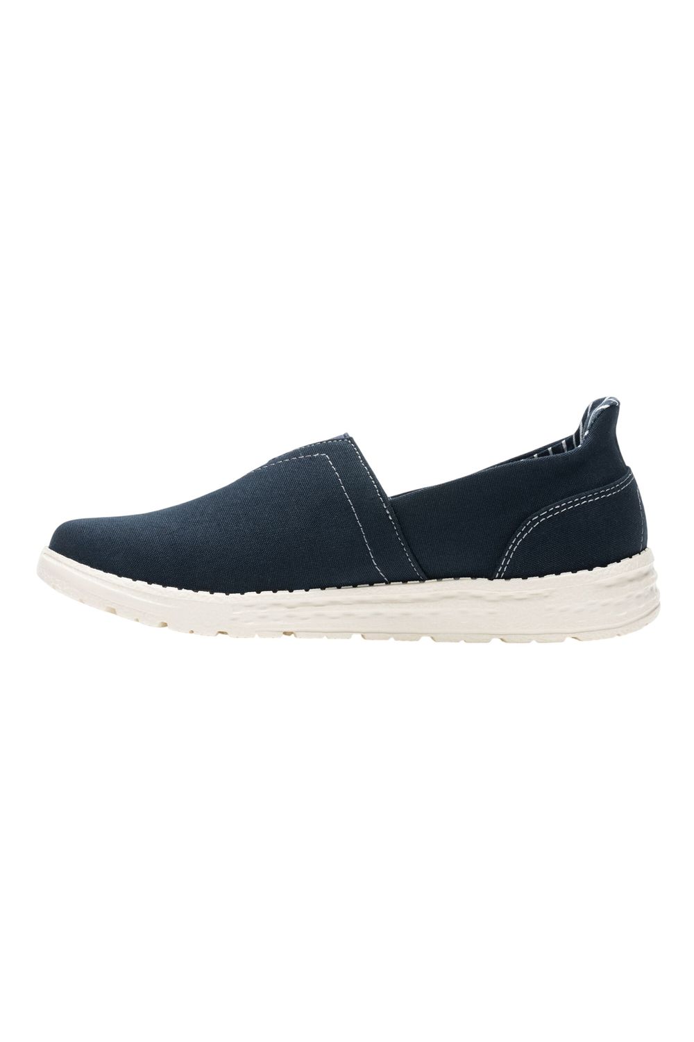 Navy Salcombe Casual Shoes, Image 3 of 6