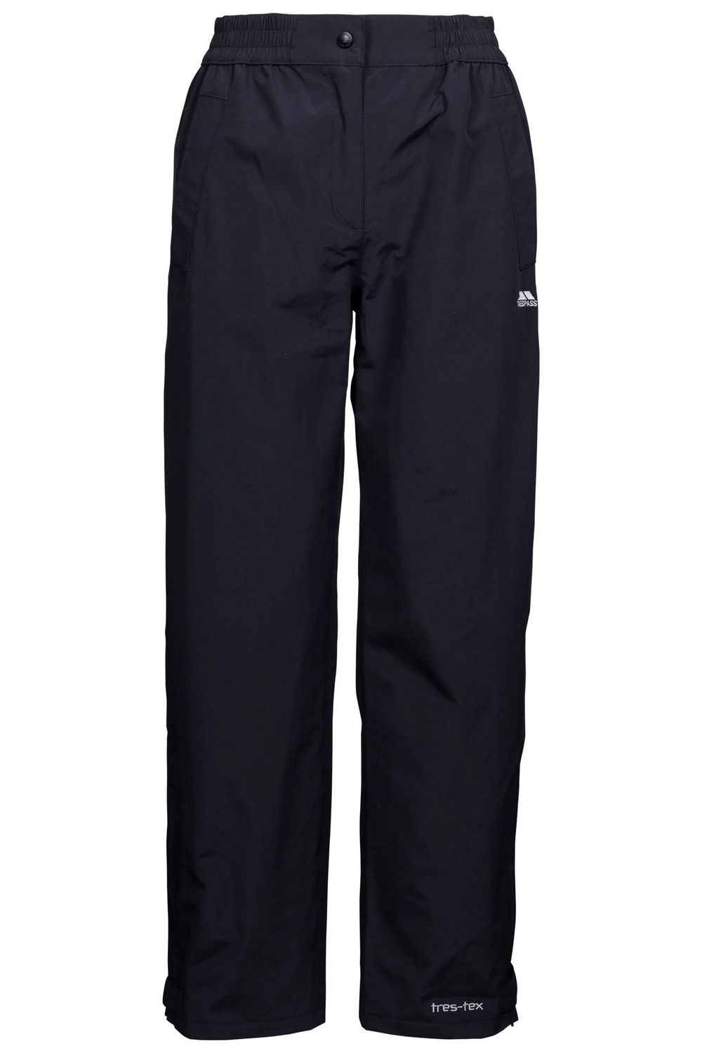Black Tilbury Tp75 Waterproof Trousers