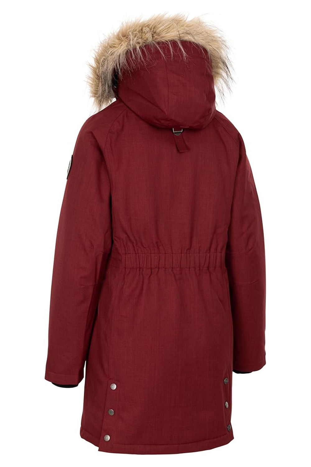 Wine Trespass Wine Dana Down Jacket, Image 2 of 5